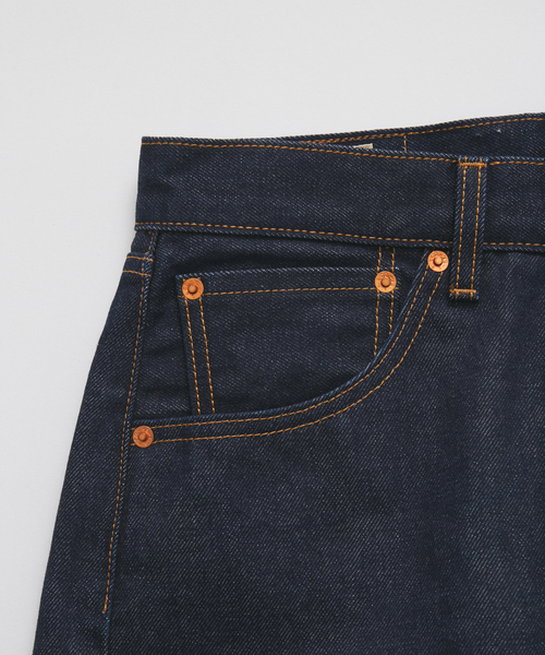 Levi's（リーバイス）の「LEVI'S (R) / リーバイス 別注 501 ルーズ L28（デニムパンツ・メンズ・ネイビー・34/32/30/29/36）」の13枚目の写真