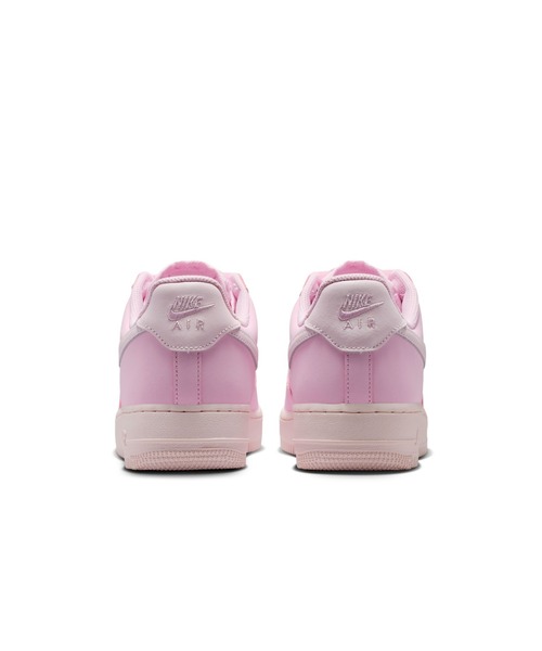 NIKE（ナイキ）の「NIKE/ナイキ WS ｴｱ ﾌｫｰｽ 1 ﾚﾄﾛ PRM（スニーカー・レディース・ピンク・24.5cm/25cm/23cm/22.5cm/22cm/24cm/23.5cm）」の2枚目の写真