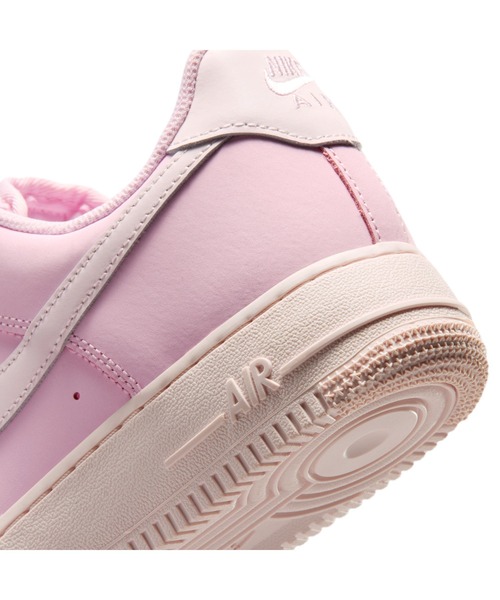 NIKE（ナイキ）の「NIKE/ナイキ WS ｴｱ ﾌｫｰｽ 1 ﾚﾄﾛ PRM（スニーカー・レディース・ピンク・24.5cm/25cm/23cm/22.5cm/22cm/24cm/23.5cm）」の11枚目の写真