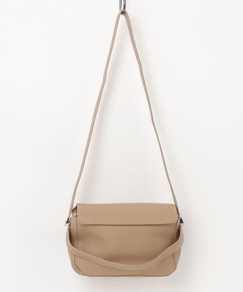 ROYAL FLASH(ロイヤルフラッシュ)の「MAVYTH/メヴィス/2WAY BAG(ショルダーバッグ・レディース・ミント/イエロー/ブラック/キャメル/ベージュ・F)」の3枚目の写真