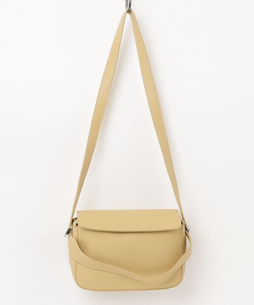 ROYAL FLASH(ロイヤルフラッシュ)の「MAVYTH/メヴィス/2WAY BAG(ショルダーバッグ・レディース・ミント/イエロー/ブラック/キャメル/ベージュ・F)」の5枚目の写真