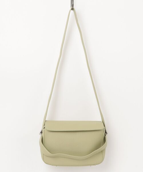 ROYAL FLASH(ロイヤルフラッシュ)の「MAVYTH/メヴィス/2WAY BAG(ショルダーバッグ・レディース・ミント/イエロー/ブラック/キャメル/ベージュ・F)」の4枚目の写真