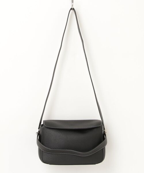 ROYAL FLASH(ロイヤルフラッシュ)の「MAVYTH/メヴィス/2WAY BAG(ショルダーバッグ・レディース・ミント/イエロー/ブラック/キャメル/ベージュ・F)」の2枚目の写真
