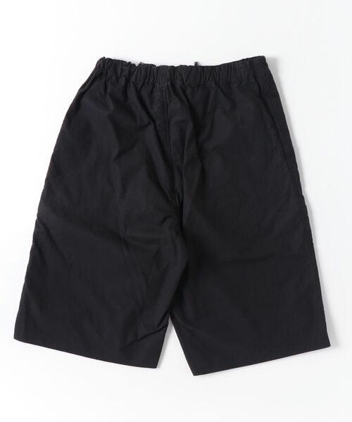 New Manual(ニューマニュアル)の「New Manual(ニューマニュアル) CARGO SHORTS(その他パンツ・メンズ・ブラウン/ブラック・L/M)」の3枚目の写真