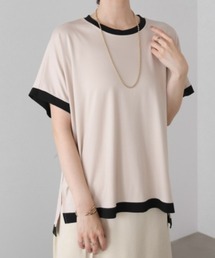 バイカラーTシャツ