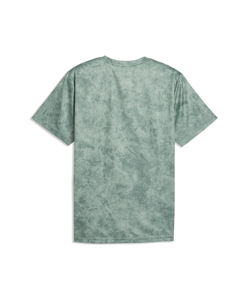 PUMA(プーマ)の「PUMA プーマ メンズ トレーニング TAD ESS AOP 半袖 Tシャツ(Tシャツ/カットソー・メンズ・ブラック/オフホワイト・LARGE/XX-LARGE/SMALL/X-LARGE/MEDIUM)」の13枚目の写真