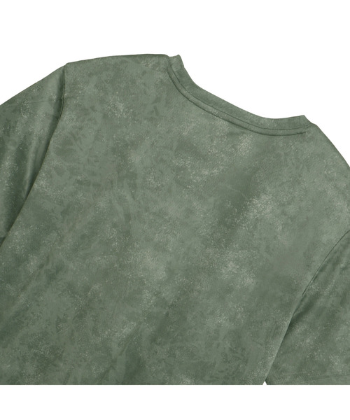 PUMA(プーマ)の「PUMA プーマ メンズ トレーニング TAD ESS AOP 半袖 Tシャツ(Tシャツ/カットソー・メンズ・ブラック/オフホワイト・LARGE/XX-LARGE/SMALL/X-LARGE/MEDIUM)」の9枚目の写真