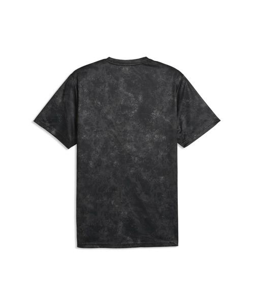 PUMA(プーマ)の「PUMA プーマ メンズ トレーニング TAD ESS AOP 半袖 Tシャツ(Tシャツ/カットソー・メンズ・ブラック/オフホワイト・LARGE/XX-LARGE/SMALL/X-LARGE/MEDIUM)」の11枚目の写真
