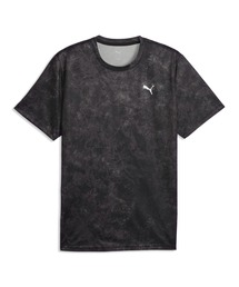 PUMA プーマ メンズ トレーニング TAD ESS AOP 半袖 Tシャツ