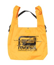<reversal/リバーサル>FF RIP SHOULDER BAG