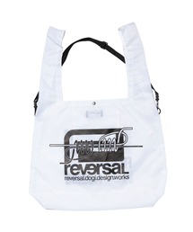 reversal.dogi.design.works（リバーサル・ドーギ・デザイン・ワークス）の「＜reversal/リバーサル＞FF RIP SHOULDER BAG（ショルダーバッグ）」