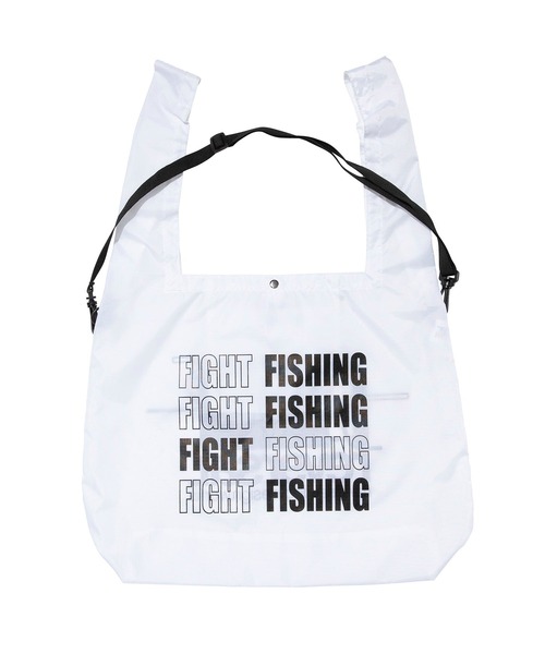 reversal.dogi.design.works(リバーサル・ドーギ・デザイン・ワークス)の「<reversal/リバーサル>FF RIP SHOULDER BAG(ショルダーバッグ・メンズ・ベージュ/オリーブ/オレンジ/ホワイト・FREE)」の6枚目の写真