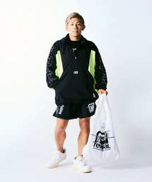 reversal.dogi.design.works（リバーサル・ドーギ・デザイン・ワークス）の「＜reversal/リバーサル＞FF RIP SHOULDER BAG（ショルダーバッグ）」