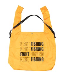 reversal.dogi.design.works（リバーサル・ドーギ・デザイン・ワークス）の「＜reversal/リバーサル＞FF RIP SHOULDER BAG（ショルダーバッグ）」