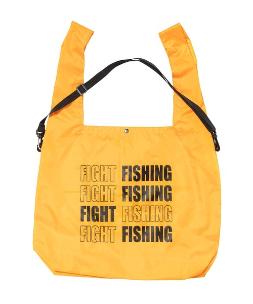 reversal.dogi.design.works(リバーサル・ドーギ・デザイン・ワークス)の「<reversal/リバーサル>FF RIP SHOULDER BAG(ショルダーバッグ・メンズ・ベージュ/オリーブ/オレンジ/ホワイト・FREE)」の14枚目の写真