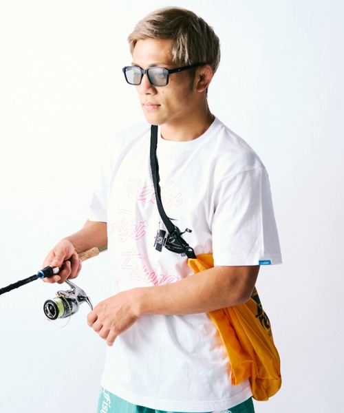 reversal.dogi.design.works(リバーサル・ドーギ・デザイン・ワークス)の「<reversal/リバーサル>FF RIP SHOULDER BAG(ショルダーバッグ・メンズ・ベージュ/オリーブ/オレンジ/ホワイト・FREE)」の21枚目の写真
