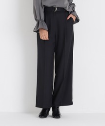 NATURAL BEAUTY BASIC（ナチュラルビューティーベーシック）の「<ちょうど、いい服>いつでもどこでも。ロングシーズンワイドパンツ（その他パンツ）」
