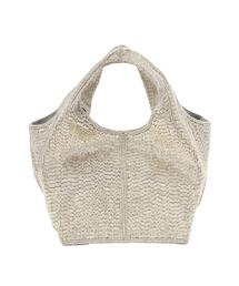 JAMIRAY（ジャミレイ）の「【JAMIRAY / ジャミレイ】BEADS EMB BAG　M（トートバッグ）」