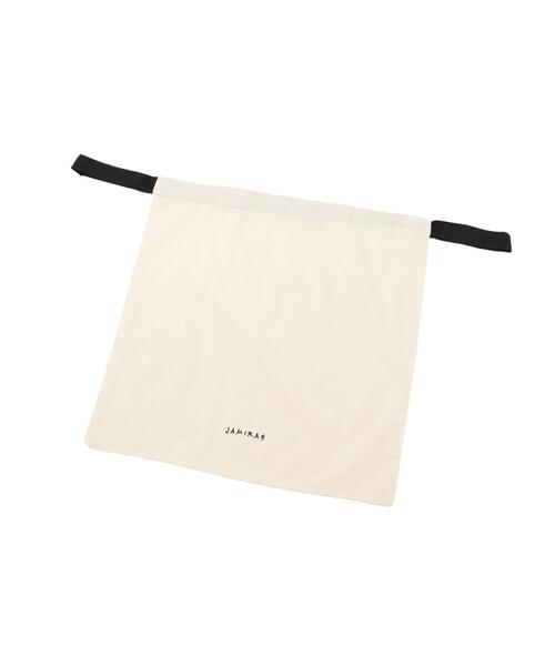 JAMIRAY(ジャミレイ)の「【JAMIRAY / ジャミレイ】BEADS EMB BAG M(トートバッグ・レディース・シルバー・ONE SIZE)」の7枚目の写真