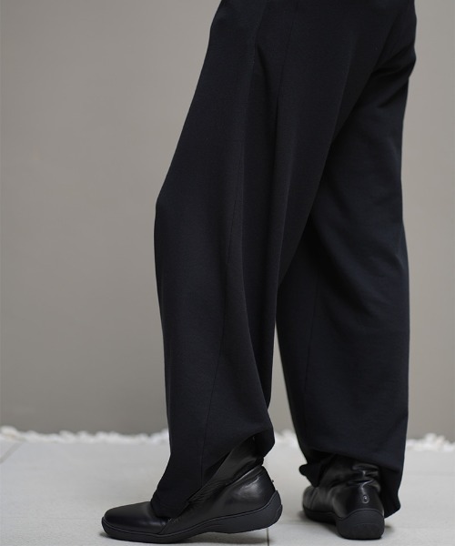 KIKO KOSTADINOV（キコ コスタディノフ）の「KIKO KOSTADINOV/キココスタディノフ/VELEKA WIDE TROUSERS（その他パンツ・メンズ・チャコールグレー・44/46）」の5枚目の写真
