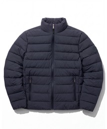 Calvin Klein（カルバン・クライン）の「【Calvin Klein カルバンクライン】DANIEL LIGHT STRETCH MESH パテッドスタンドカラーブルゾン（ダウンジャケット/コート）」