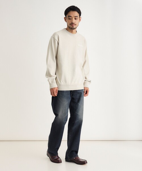 EDWIN(エドウィン)の「《日本製》EDWIN「503」スマートスタンダードコンフォートストレート(その他パンツ・メンズ・ブルー・36/34/33/32/31/30/38)」の6枚目の写真