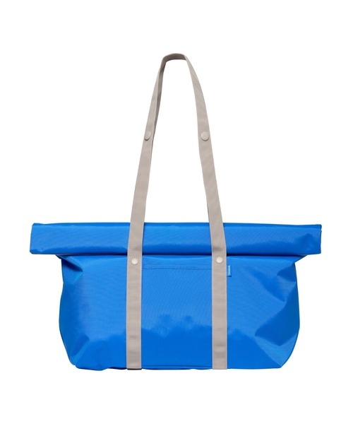 Penco(ペンコ)の「Penco ペンコ ナイロン2WAYトート トートバッグ(トートバッグ・レディース・グリーン/ブルー/レッド/ブラック/イエロー/カーキ・FREE)」の14枚目の写真