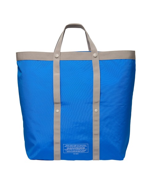 Penco(ペンコ)の「Penco ペンコ ナイロン2WAYトート トートバッグ(トートバッグ・レディース・グリーン/ブルー/レッド/ブラック/イエロー/カーキ・FREE)」の13枚目の写真