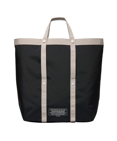 Penco(ペンコ)の「Penco ペンコ ナイロン2WAYトート トートバッグ(トートバッグ・レディース・グリーン/ブルー/レッド/ブラック/イエロー/カーキ・FREE)」の15枚目の写真