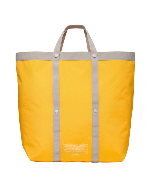 Penco(ペンコ)の「Penco ペンコ ナイロン2WAYトート トートバッグ(トートバッグ・レディース・グリーン/ブルー/レッド/ブラック/イエロー/カーキ・FREE)」の10枚目の写真