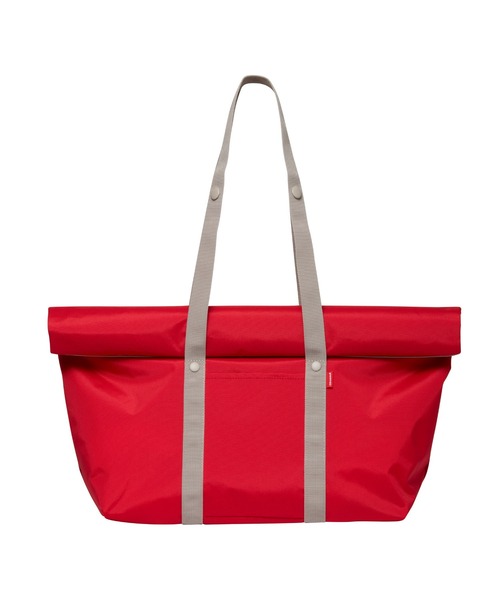 Penco(ペンコ)の「Penco ペンコ ナイロン2WAYトート トートバッグ(トートバッグ・レディース・グリーン/ブルー/レッド/ブラック/イエロー/カーキ・FREE)」の18枚目の写真