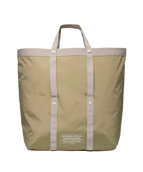 Penco(ペンコ)の「Penco ペンコ ナイロン2WAYトート トートバッグ(トートバッグ・レディース・グリーン/ブルー/レッド/ブラック/イエロー/カーキ・FREE)」の19枚目の写真