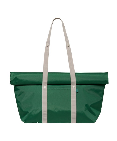 Penco(ペンコ)の「Penco ペンコ ナイロン2WAYトート トートバッグ(トートバッグ・レディース・グリーン/ブルー/レッド/ブラック/イエロー/カーキ・FREE)」の22枚目の写真