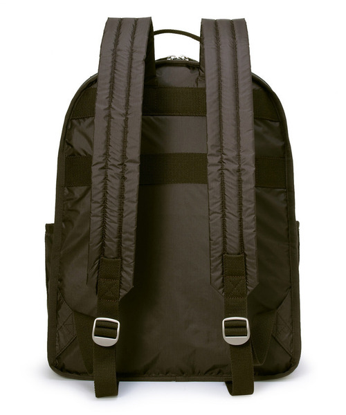 LeSportsac(レスポートサック)の「ESSENTIAL CARRYALL BP ダークチョコレートC(バックパック/リュック・レディース・ブラウン・FREE)」の5枚目の写真