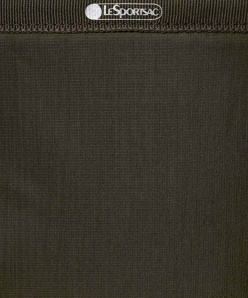 LeSportsac(レスポートサック)の「ESSENTIAL CARRYALL BP ダークチョコレートC(バックパック/リュック・レディース・ブラウン・FREE)」の11枚目の写真