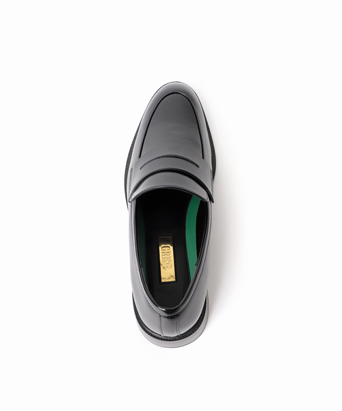 GRISE(グリーズ)の「《/WEB+一部店舗》GRISEレザースリークトゥローファー(ローファー・レディース・ブラック×ブラック/ブラック/ブラウン・23.5cm/24cm/22cm/22.5cm/24.5cm/23cm/25cm)」の16枚目の写真