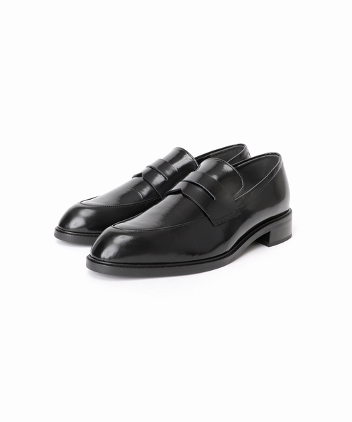 GRISE(グリーズ)の「《/WEB+一部店舗》GRISEレザースリークトゥローファー(ローファー・レディース・ブラック×ブラック/ブラック/ブラウン・23.5cm/24cm/22cm/22.5cm/24.5cm/23cm/25cm)」の10枚目の写真