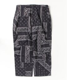 24SS-FS-14 BANDANA PATCHWORK PANTS