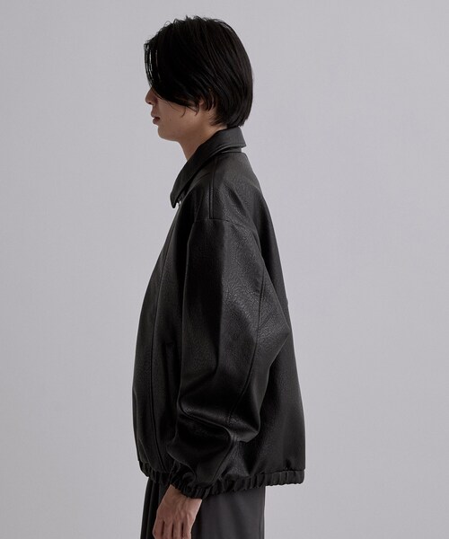 tk.TAKEO KIKUCHI（ティーケータケオキクチ）の「A2ブルゾン（ブルゾン・メンズ・ブラック/グレー/ブラウン系その他・02/03/04）」の15枚目の写真