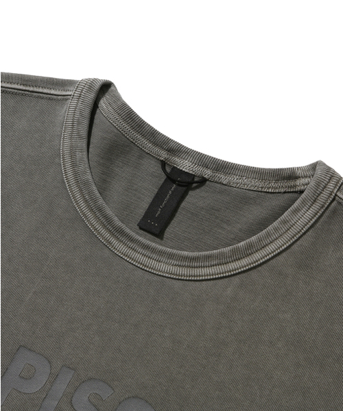 MOIF（モイフ）の「[AW26] 製品染め 長袖Tシャツ / トープ（Tシャツ/カットソー・メンズ・その他・1(S)/2(M)/3(L)）」の3枚目の写真
