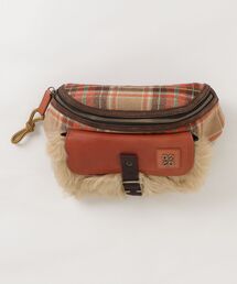 DSQUARED2（ディースクエアード）の「D2 Cottage Belt Bags /0262（ショルダーバッグ）」