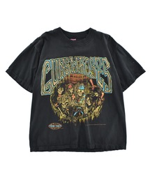 【USED】90's TONI & GUY GUNS N' ROSES バンド Tシャツ