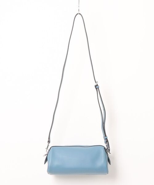 COLE HAAN（コールハーン）の「ロックハート ミニ バレル バッグ womens（ショルダーバッグ・レディース・ブルー・OSFA）」の5枚目の写真
