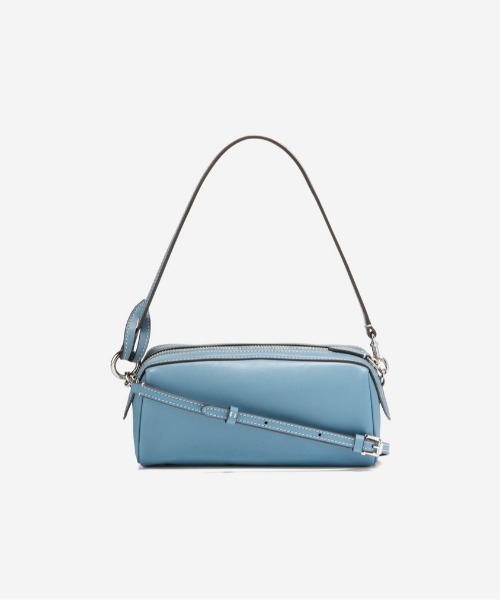 COLE HAAN（コールハーン）の「ロックハート ミニ バレル バッグ womens（ショルダーバッグ・レディース・ブルー・OSFA）」の2枚目の写真