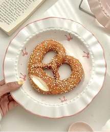 Made in I(���C�h�C���A�C)��'ribbon and ruffle plate(�H��)