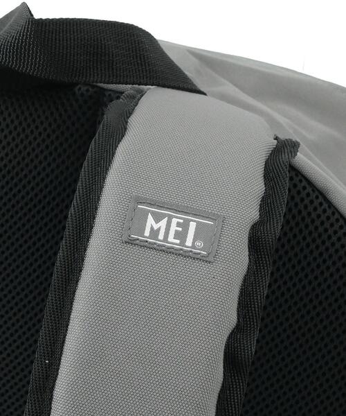 SHOO・LA・RUE（シューラルー）の「【MEI】スタンダードリュック（バックパック/リュック・レディース・ブラック/グレー・00）」の21枚目の写真