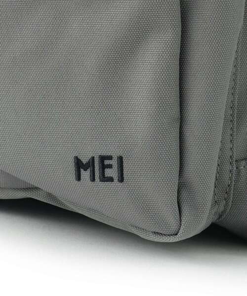 SHOO・LA・RUE（シューラルー）の「【MEI】スタンダードリュック（バックパック/リュック・レディース・ブラック/グレー・00）」の22枚目の写真