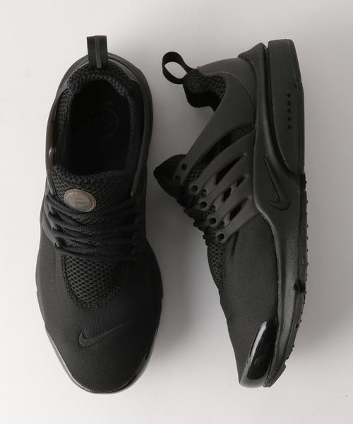 NIKE（ナイキ）の「NIKE（ナイキ） エア プレスト◆◆（スニーカー・レディース・パープル/ブラック/イエロー・3XS/XX-SMALL）」の2枚目の写真