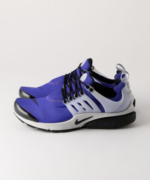 NIKE（ナイキ）の「NIKE（ナイキ） エア プレスト◆◆（スニーカー・レディース・パープル/ブラック/イエロー・3XS/XX-SMALL）」の5枚目の写真