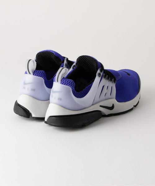 NIKE（ナイキ）の「NIKE（ナイキ） エア プレスト◆◆（スニーカー・レディース・パープル/ブラック/イエロー・3XS/XX-SMALL）」の7枚目の写真